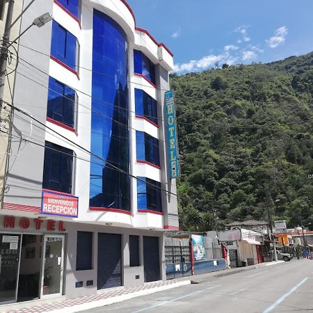 Club Ejecutivo Hotel Baños Exterior foto